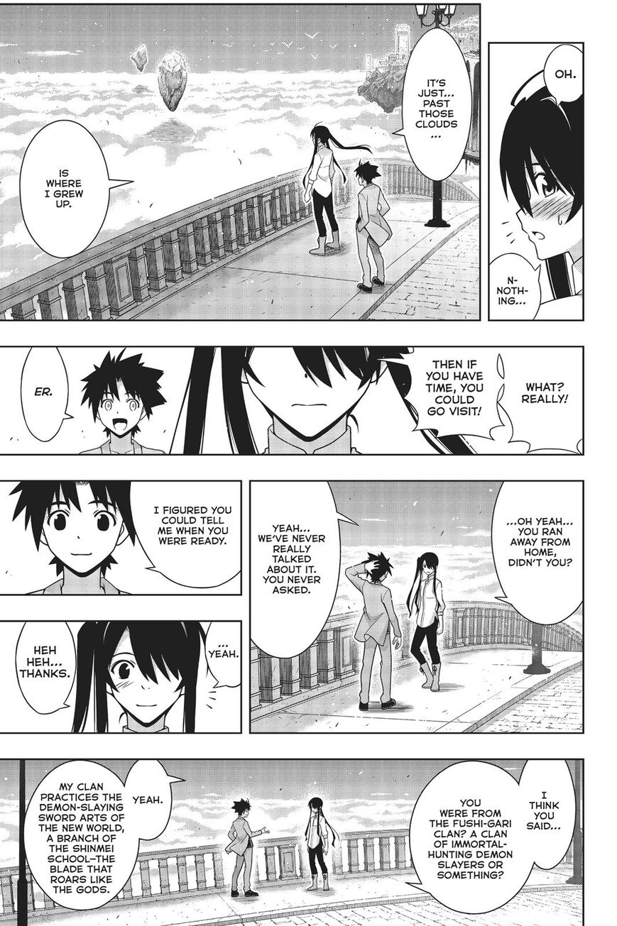 UQ Holder! Chapter 169 28